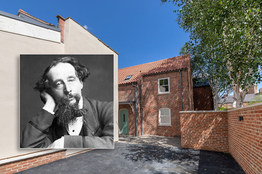 Historic York building with links to Charles Dickens enjoys £1 million makeover