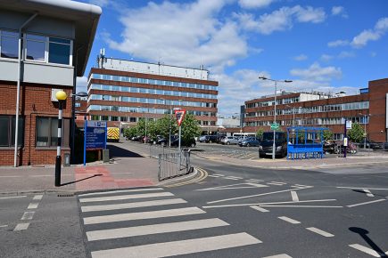 Patients waiting on trolleys for 12 hours is now ‘commonplace’ at York Hospital