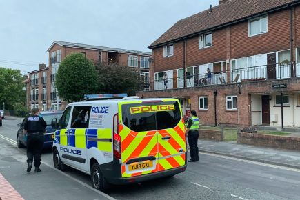 Video: Police called to karaoke party in York
