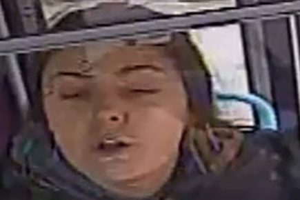 Woman spat at and racially abused on York bus