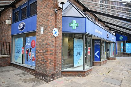 Boots confirms it is to close its Coppergate store