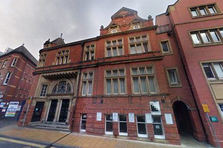 Former York restaurant to be turned into holiday flats