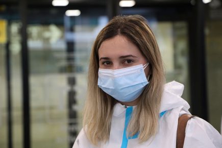 These are the people who DON’T have to wear a mask – as York council says ‘cover your face if you can’
