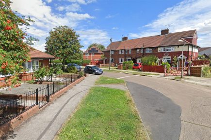 Two arrested after gang with bladed weapons fight on quiet York street
