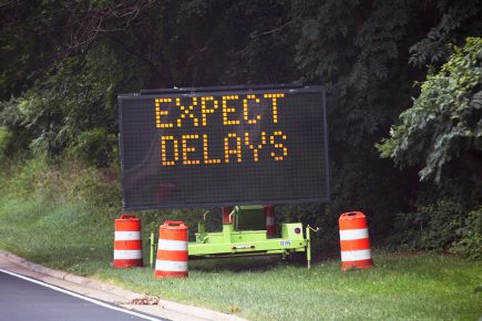 Two major York projects hit by delays