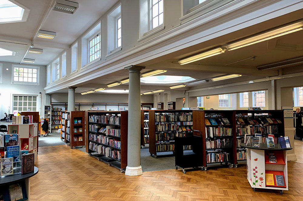 York’s libraries will reopen soon – and a brand new café. Here’s where and when