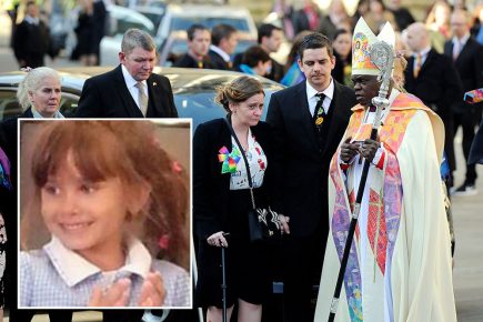 ‘I’m not sure if we could have done it without him’ – Katie’s mum pays tribute to retiring Archbishop