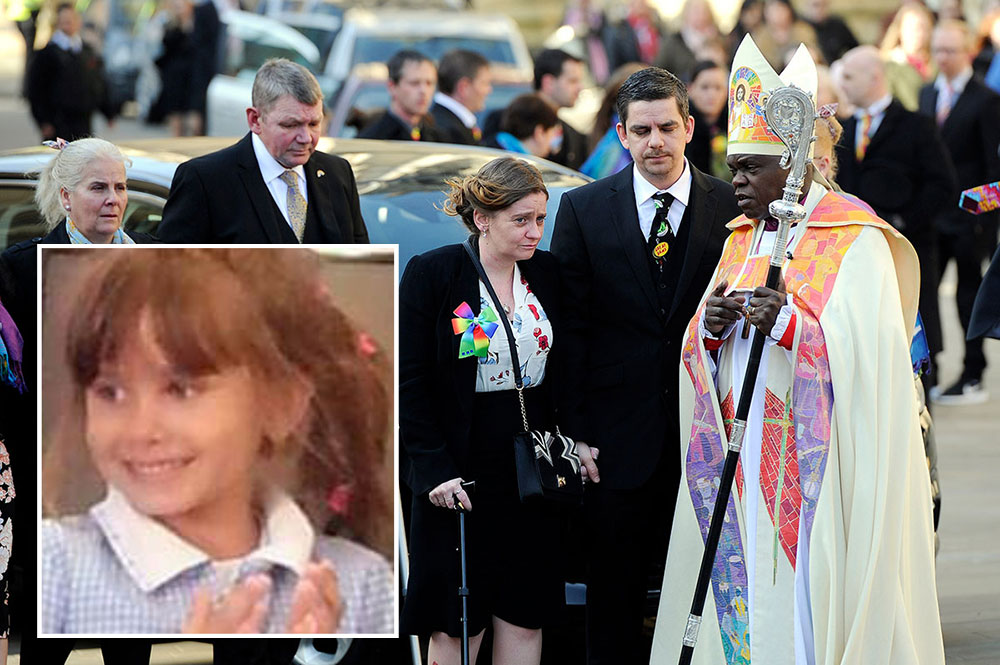 ‘I’m not sure if we could have done it without him’ – Katie’s mum pays tribute to retiring Archbishop