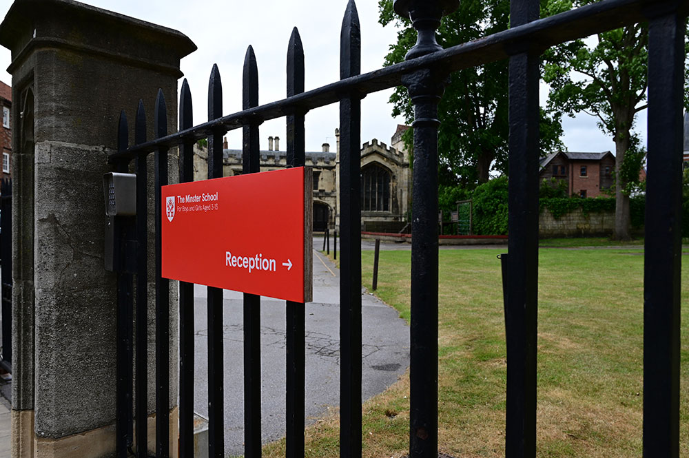 Shock as The Minster School is closed – as York Minster suffers a ‘catastrophic loss of income’