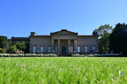 Pix and video: Museum Gardens is back!