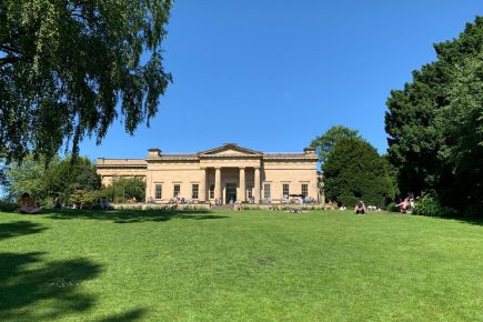 One of York’s favourite parks will reopen today