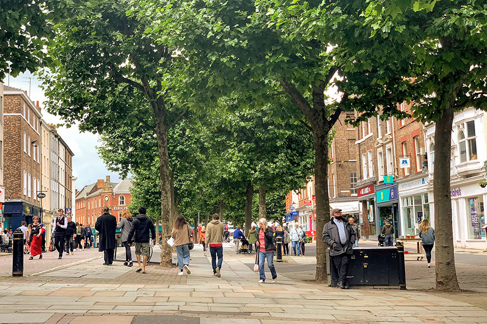 York has gone into Tier 2: This is what residents are allowed to do now