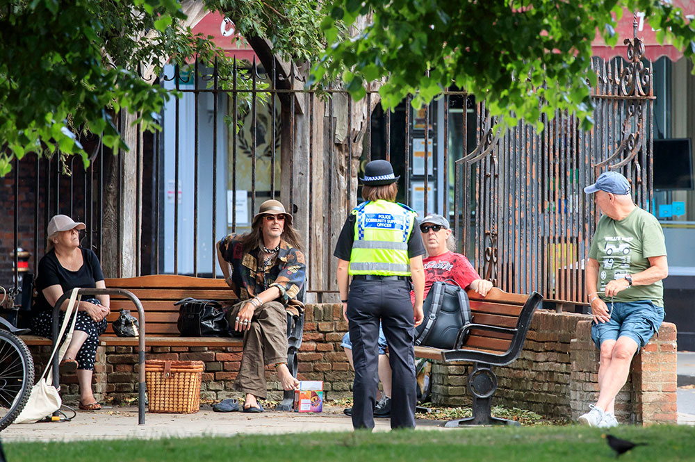 York leaders hits out at ‘drastic cuts’ to police community support officers