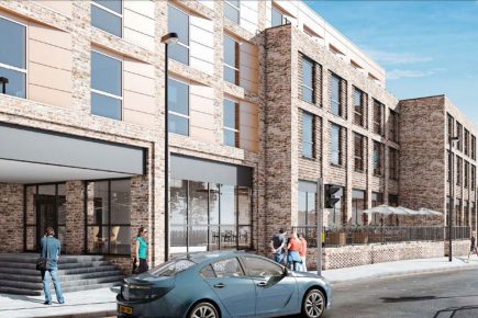 York store set to be demolished to make way for 188-room hotel