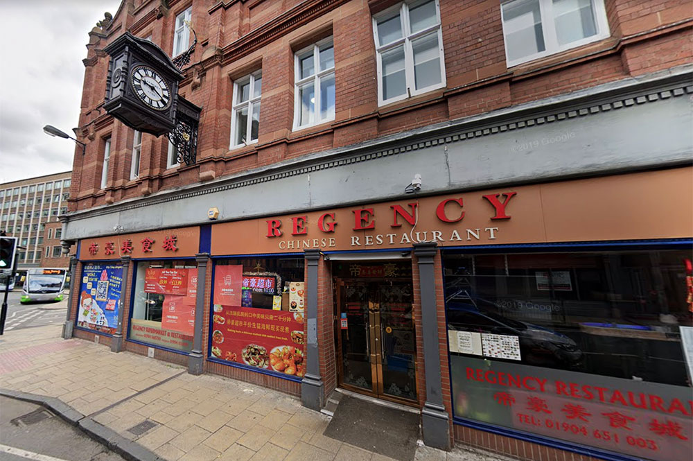 York restaurant wants its alcohol licence back – but police object