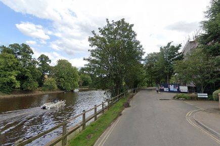 Flood barrier works set to get the green light – closing a key York route for more than a year