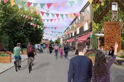 The Groves could be traffic-free within two weeks. Here are the revised road closures