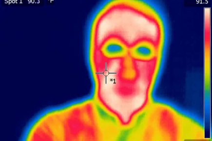 York bar installs thermal cameras to check customers’ temperatures