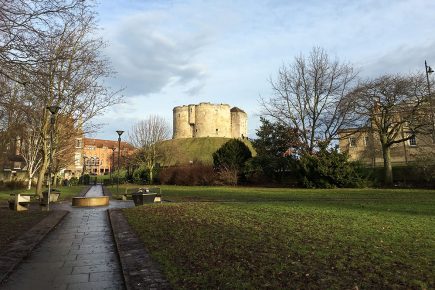 People are urinating in Tower Gardens – even though there are public loos 90m away