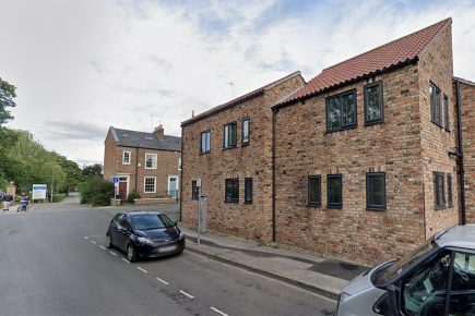 Two people arrested after man in his sixties robbed on York street