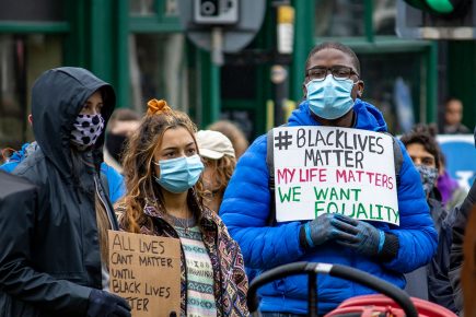 Calls to make York an anti-racist city after a huge increase in race-related hate crime