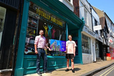 York Gift Card becomes the biggest in Britain – and it’s the perfect way to support city businesses