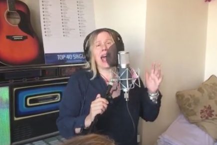 York musician joins online supergroup behind new charity single
