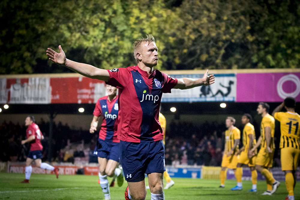 York City trending on Twitter as it battles to prevent a sporting injustice