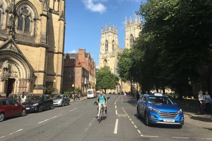 Coppergate to go one-way, bus-only streets and cyclist priority on bridges – New vision for York transport