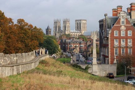 Famous actors and actresses from York
