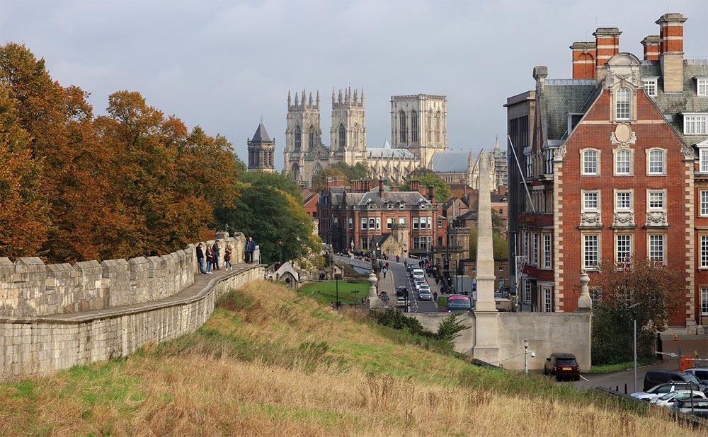 Famous actors and actresses from York