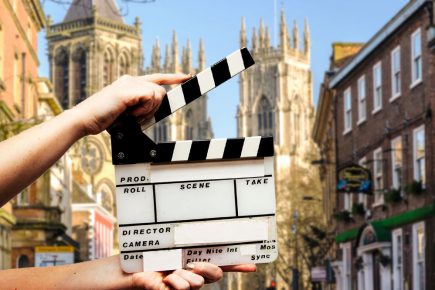 Quiz: How many of these York TV and movie appearances can you name?
