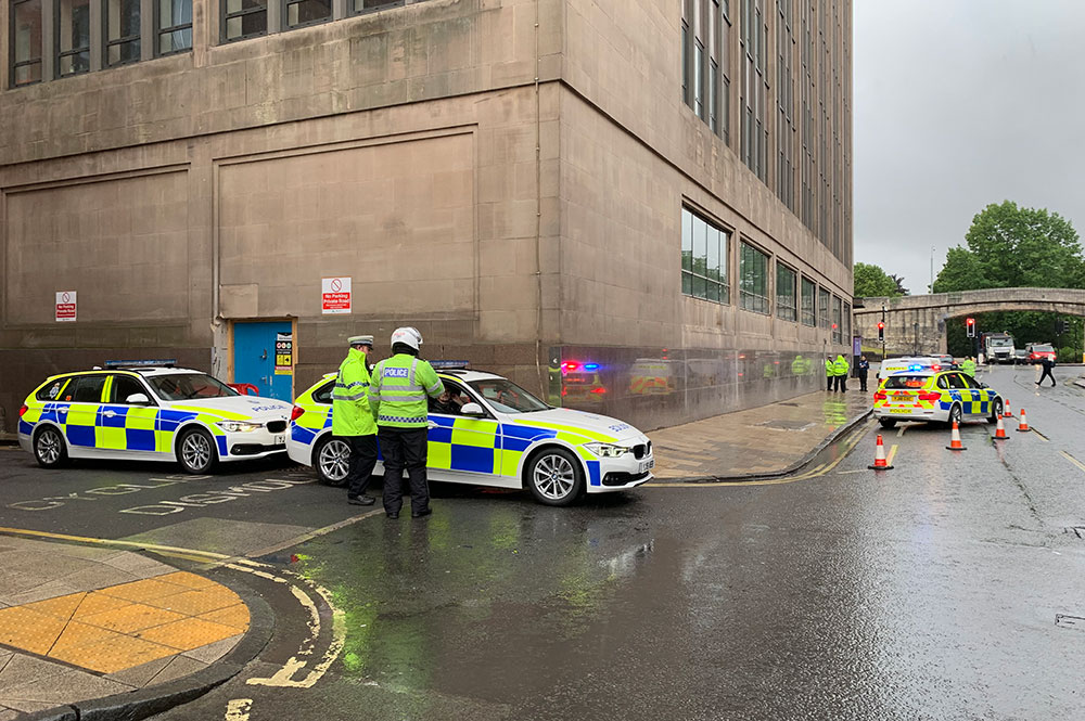 Updated: Fatal crash investigation in York city centre