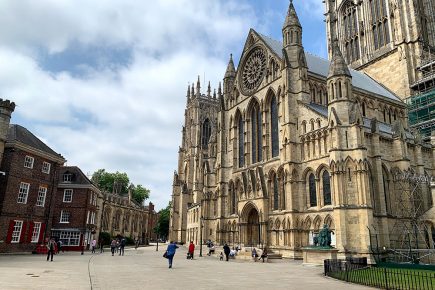 York Minster to welcome back visitors with three new exhibitions