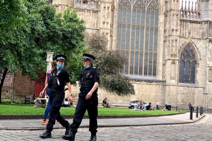 Police reveal how many York people have been fined for breaching coronavirus rules