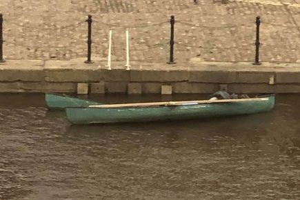 Urgent appeal to boat owners as sudden rise in York river levels puts vessels at risk