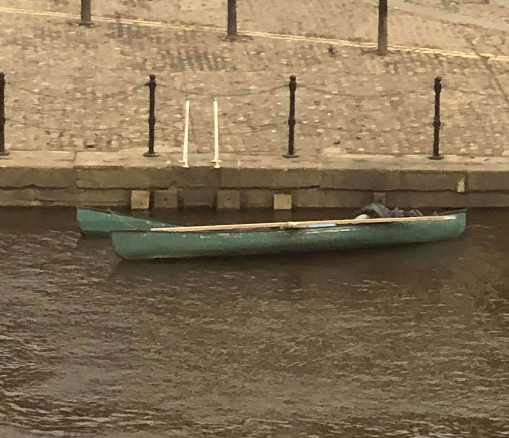 Urgent appeal to boat owners as sudden rise in York river levels puts vessels at risk