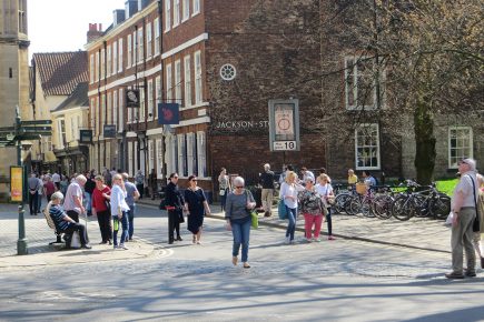 York named as top UK ‘minication’ destination