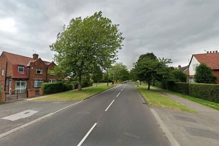 Cyclist in his 80s seriously injured on York road