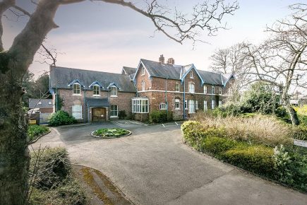This house belonged to one prominent York family. Soon it could be turned into 24 homes