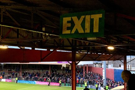 A clean slate! York City release 13 players – including this season’s top scorer. But the manager stays on