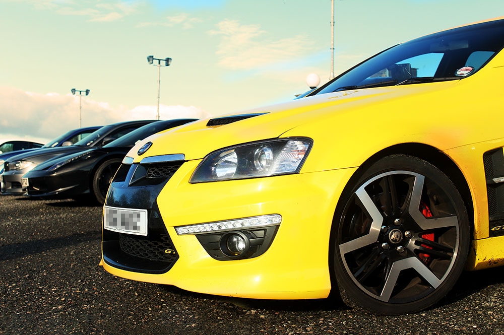 Police vow to ‘shut down’ unlicensed car meet in York