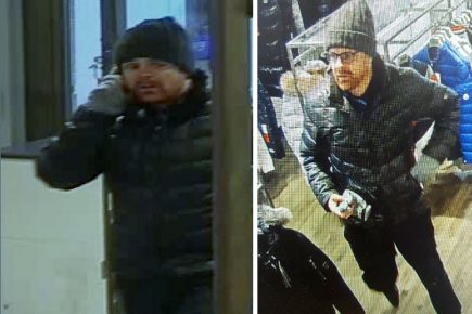 CCTV issued after York man is robbed of £8,000