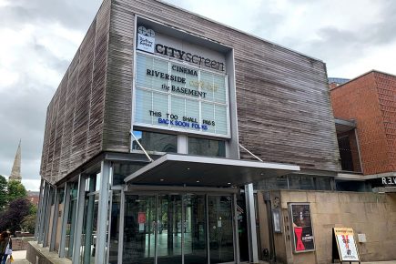 Grab the popcorn! Two York cinemas will reopen this week