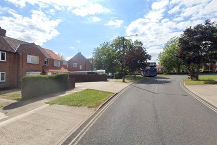 Man arrested after alleged dangerous driving in York suburb
