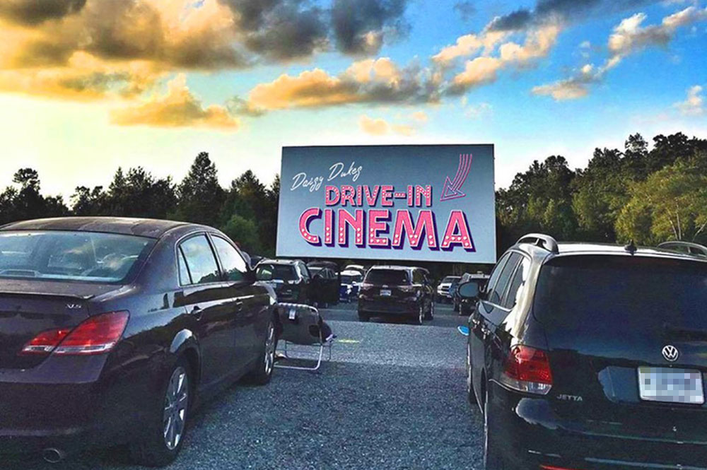 York’s drive-in cinema is back for three summer nights