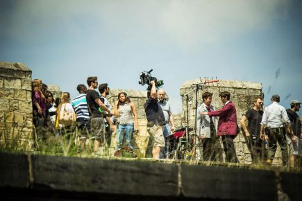 York filmmaker to shoot movie with ‘A-list star’ promoting Yorkshire to the world
