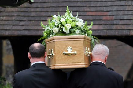 Two people arrested as police investigate York funeral home