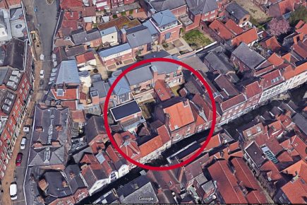 ‘Secret’ city centre restaurant is rejected for a second time