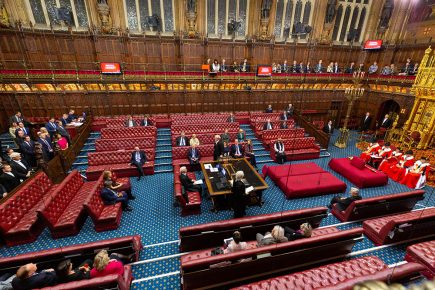 Relocating House of Lords to York would be ‘a constitutional emasculation and a gesture of disrespect’